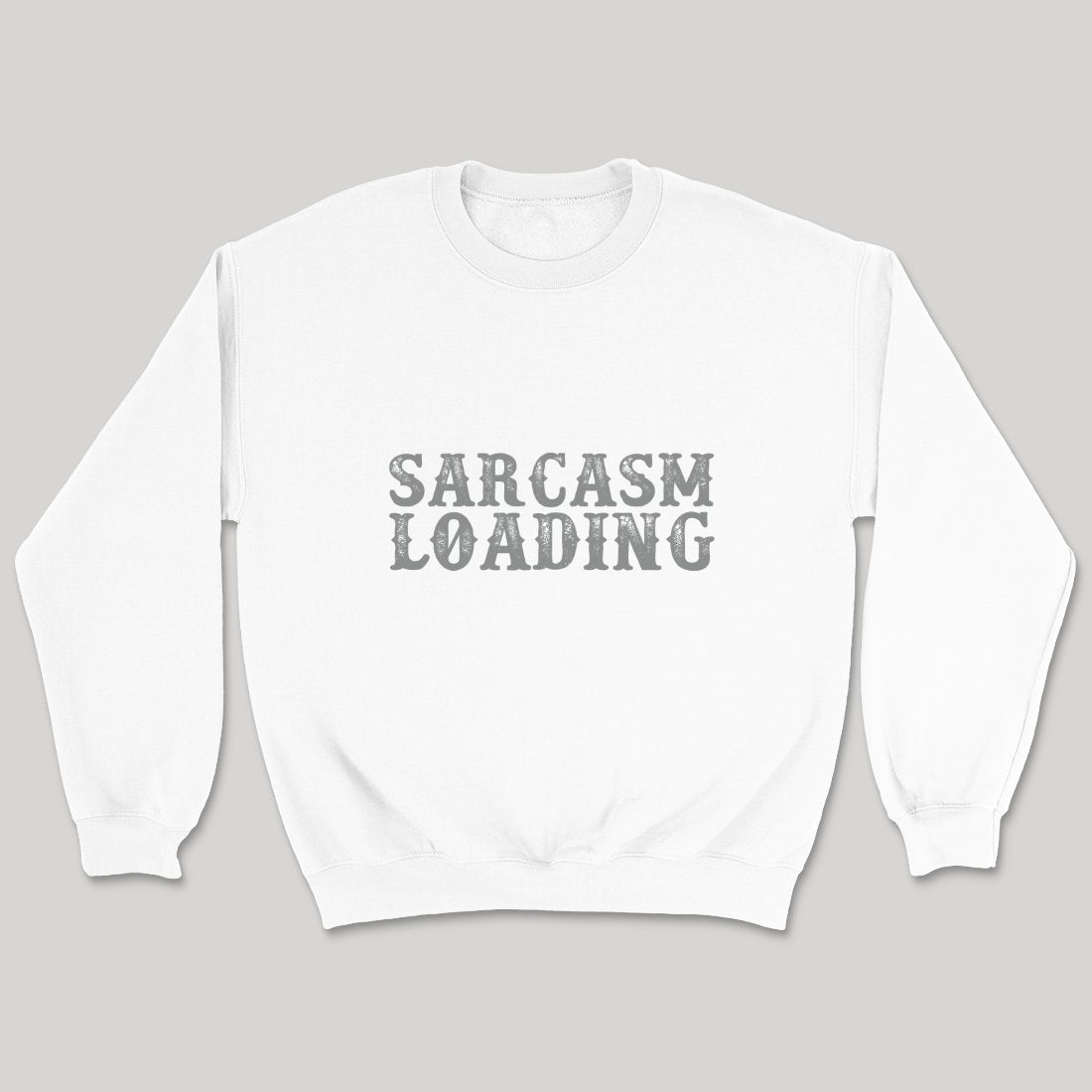 Sarcasm Loading