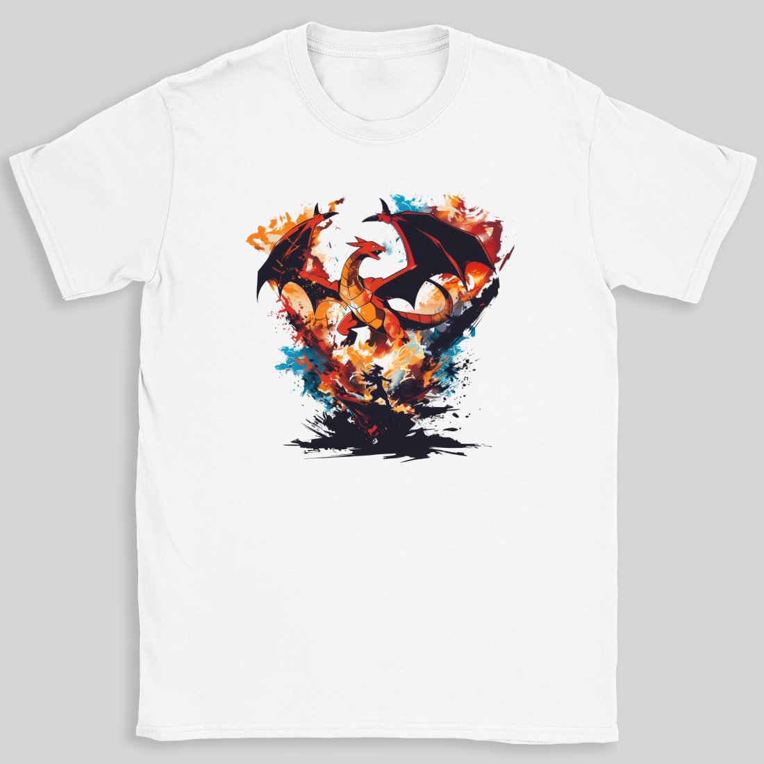 Flaming Legend