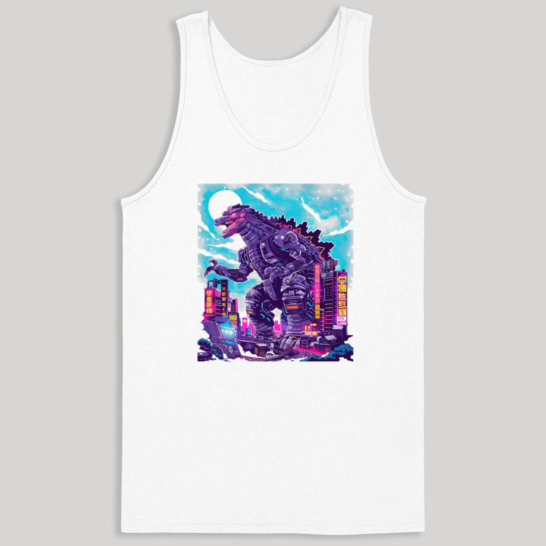 Mecha Monster