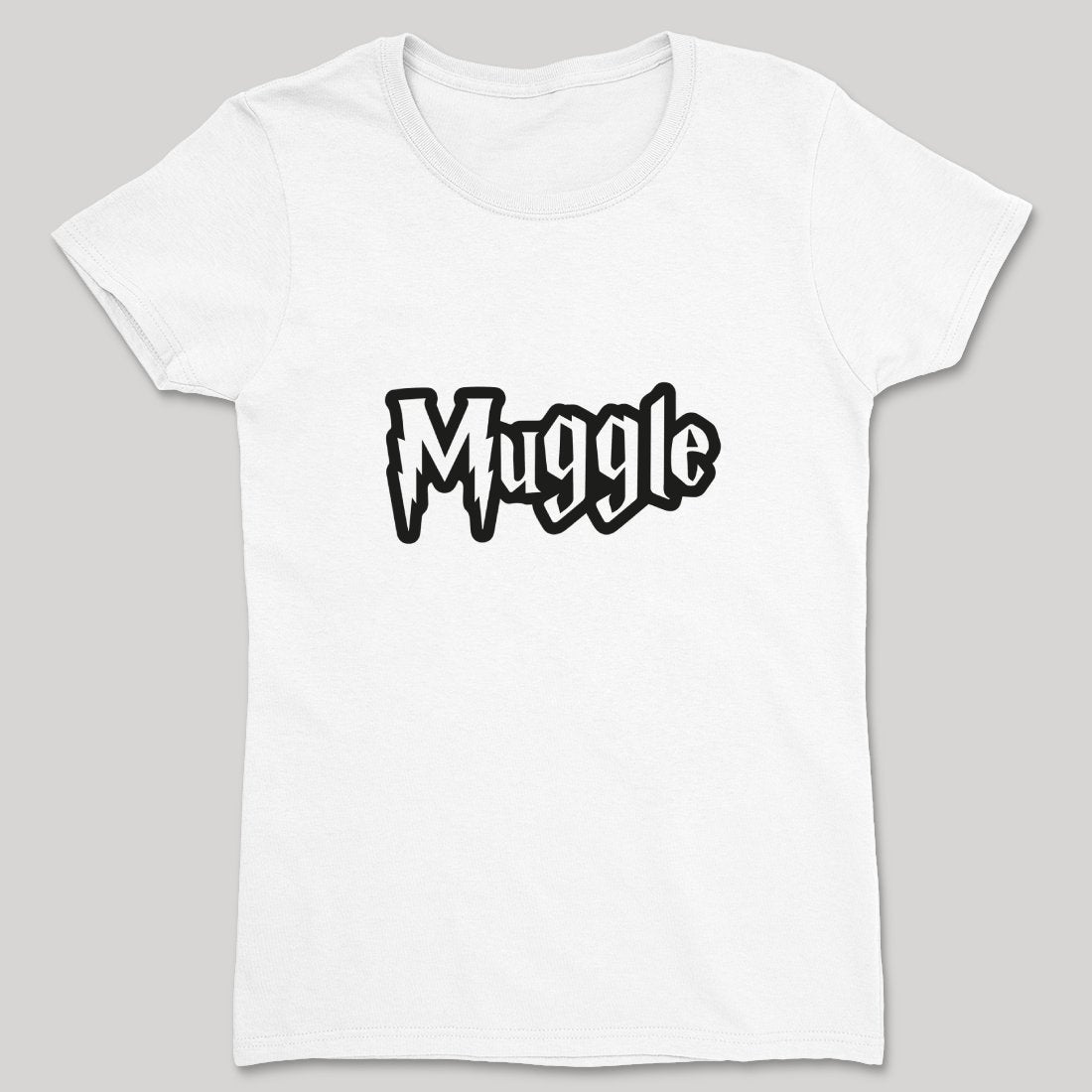 Proud Muggle