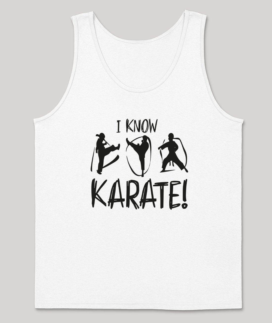 I Know Karate