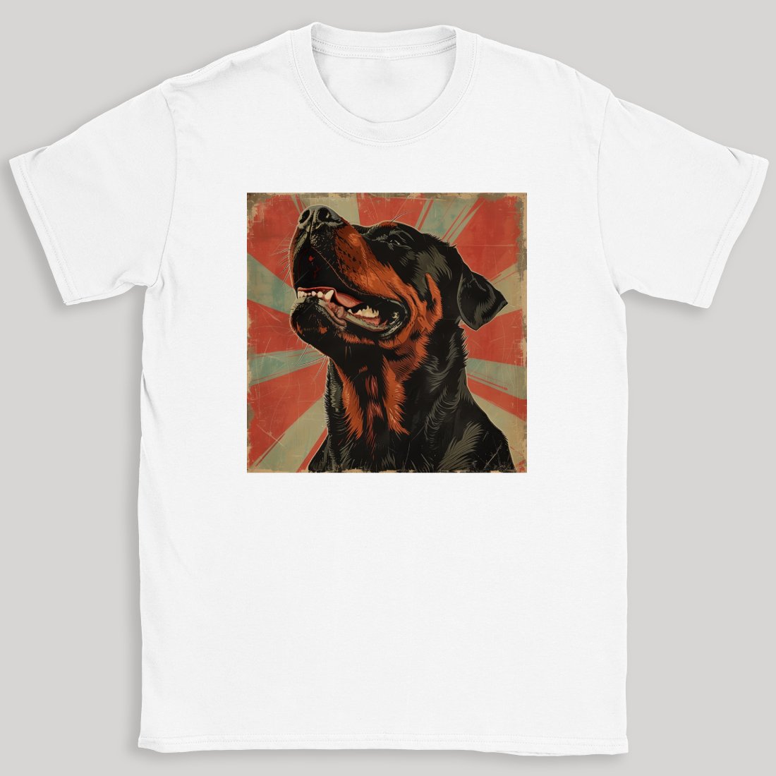 Retro Woof