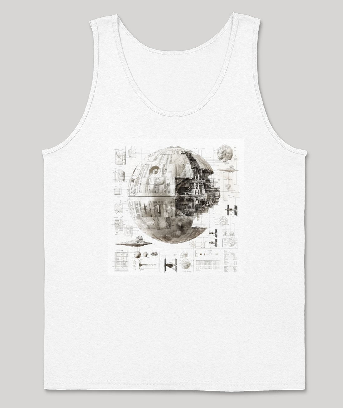 Inside Out Death Star