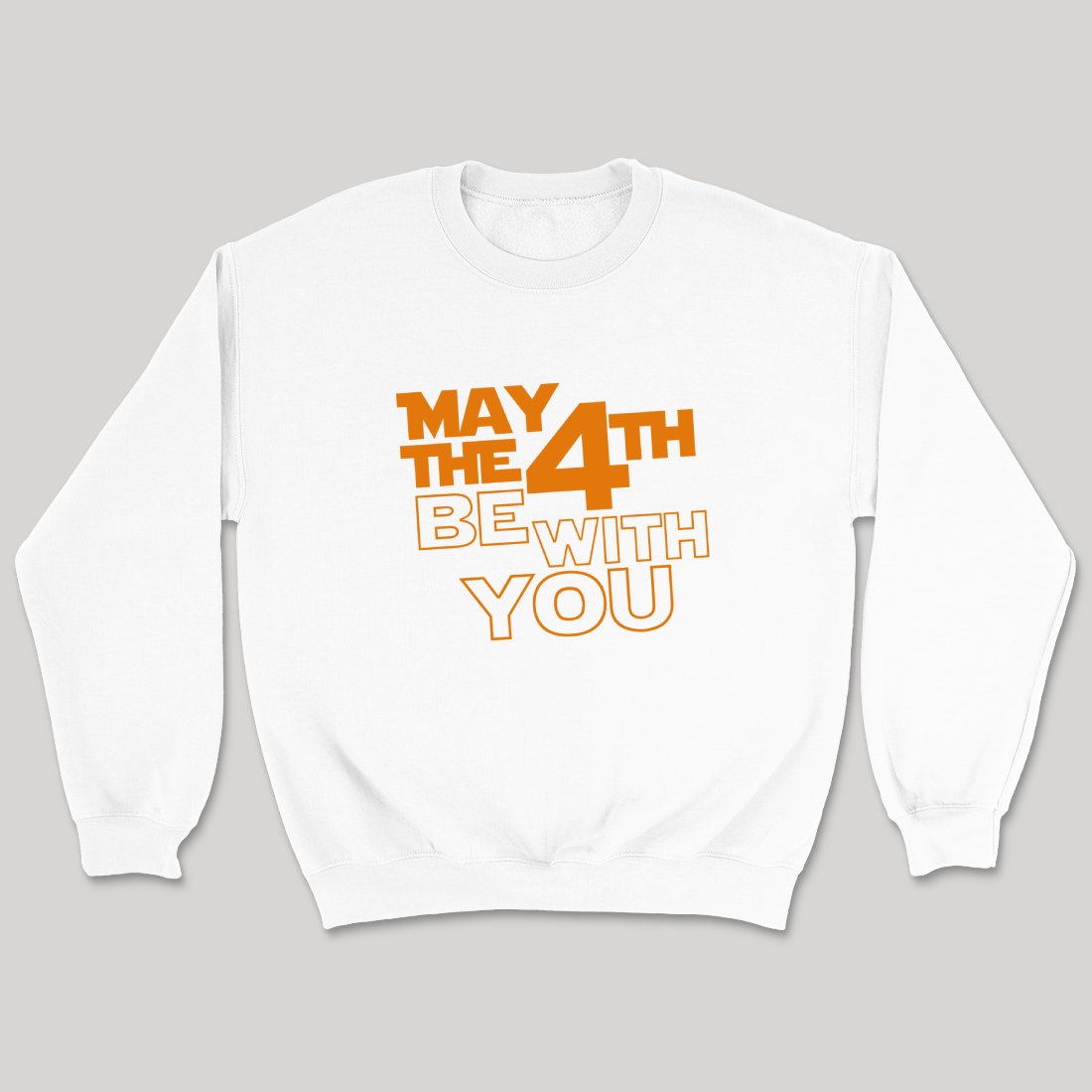 May The 4th Be With You