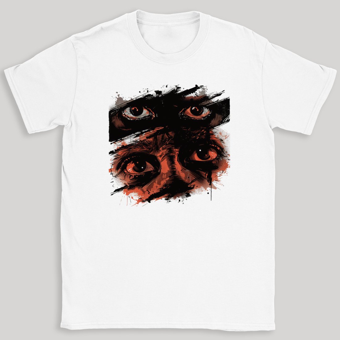 Gaze of Terror
