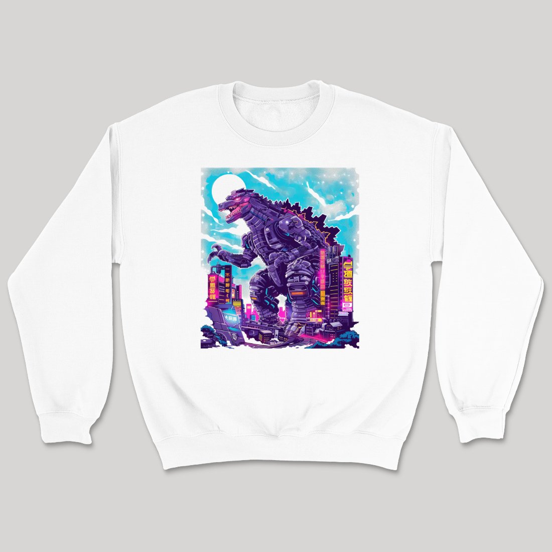 Mecha Monster