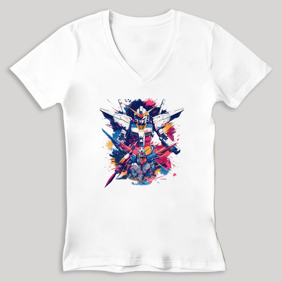 Mecha Warrior