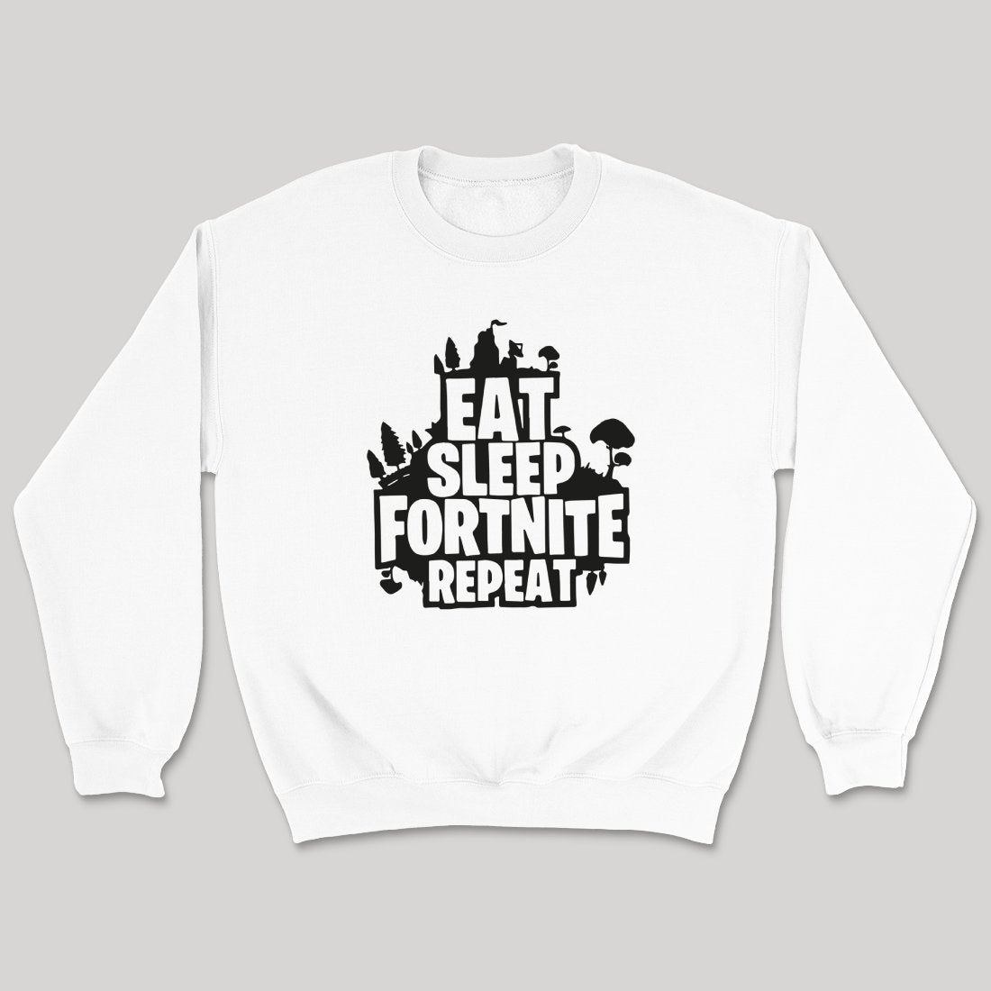 Eat Sleep Repeat