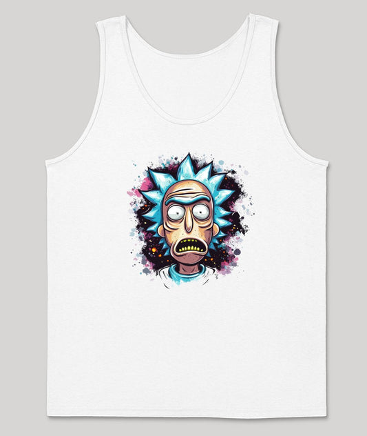 Mad Scientist Rick