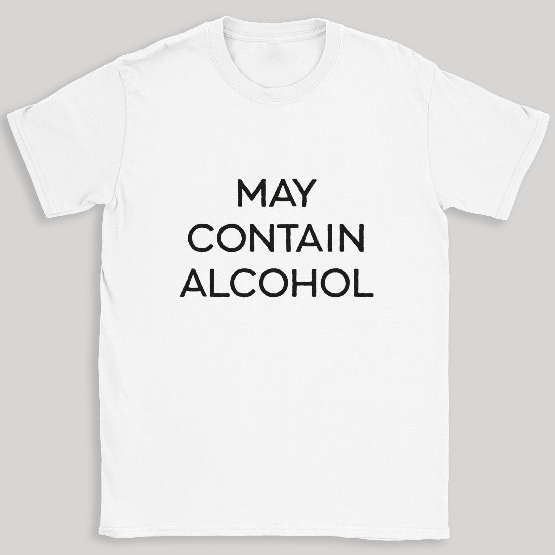 May Contain Alcohol