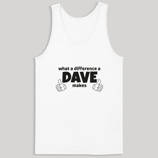 Dave Changes Everything