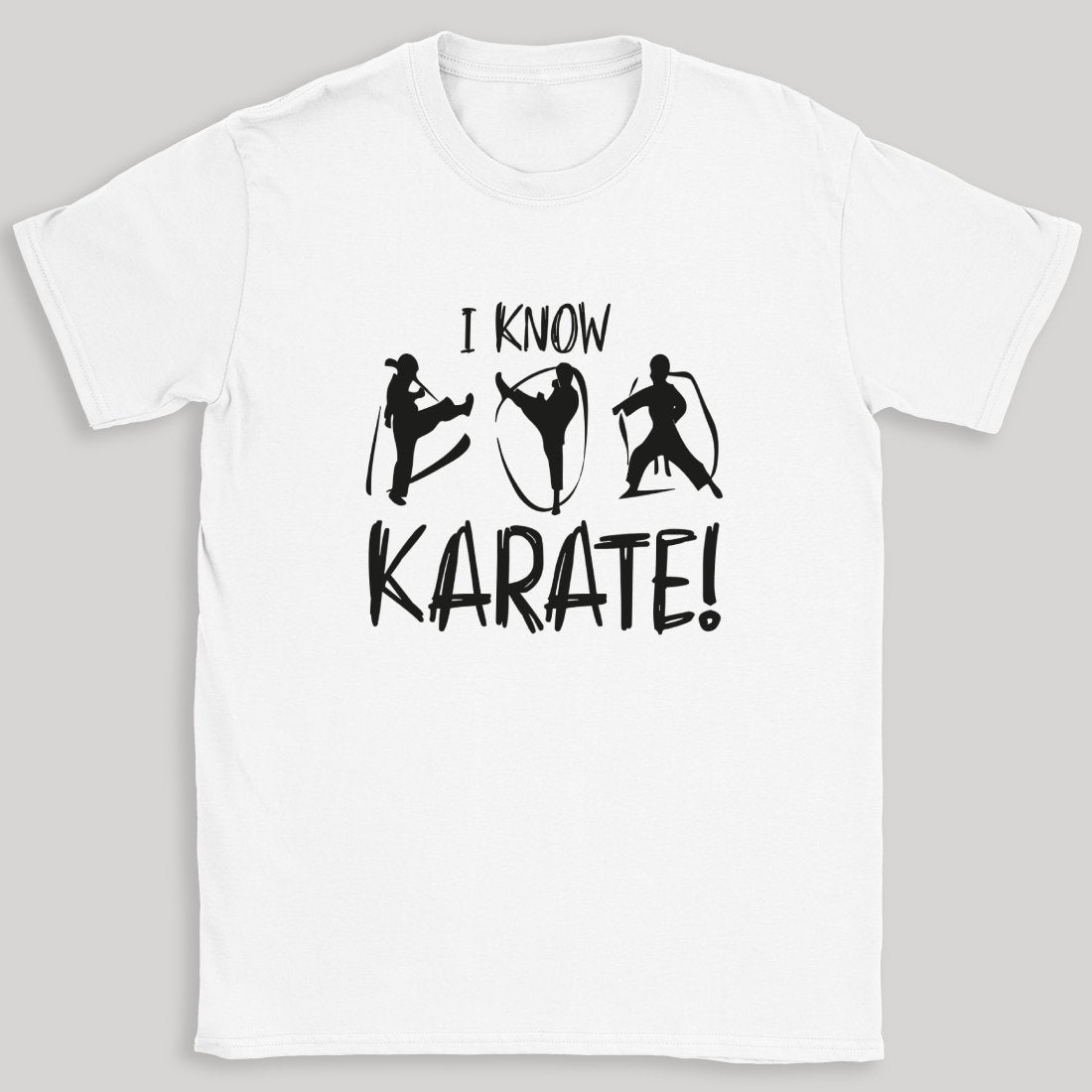 I Know Karate