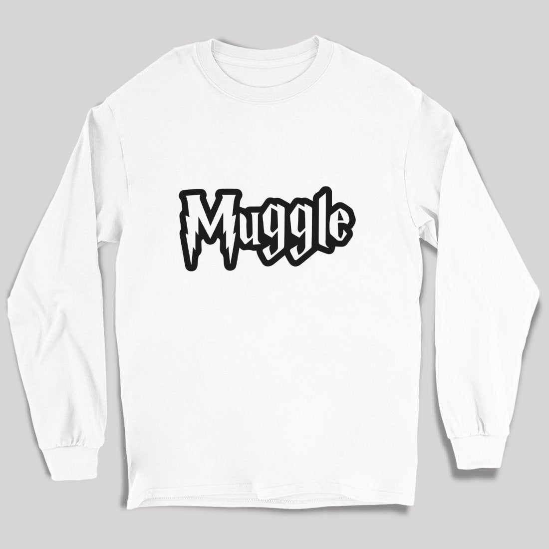 Proud Muggle