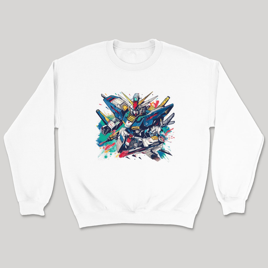 Mecha Legends