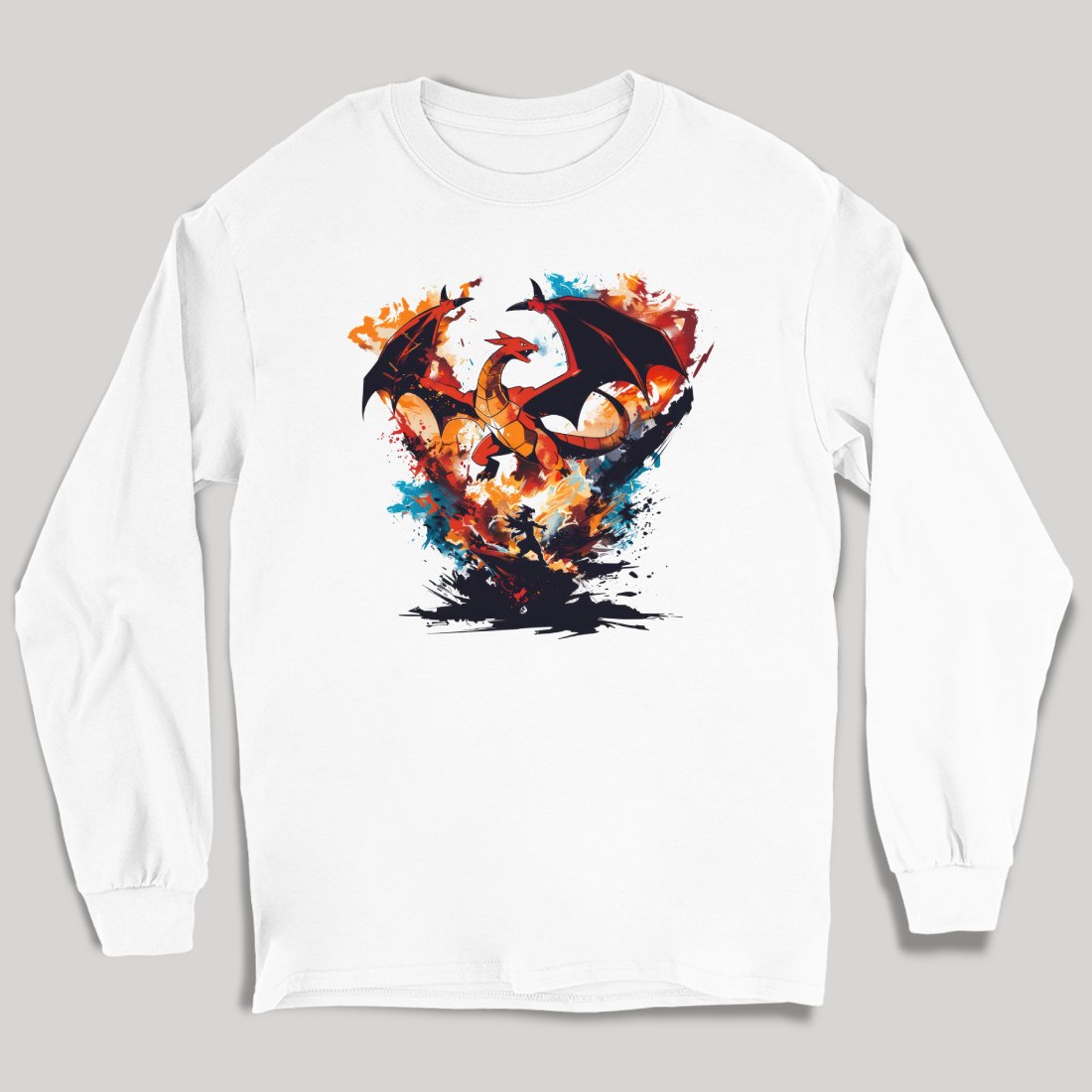 Flaming Legend