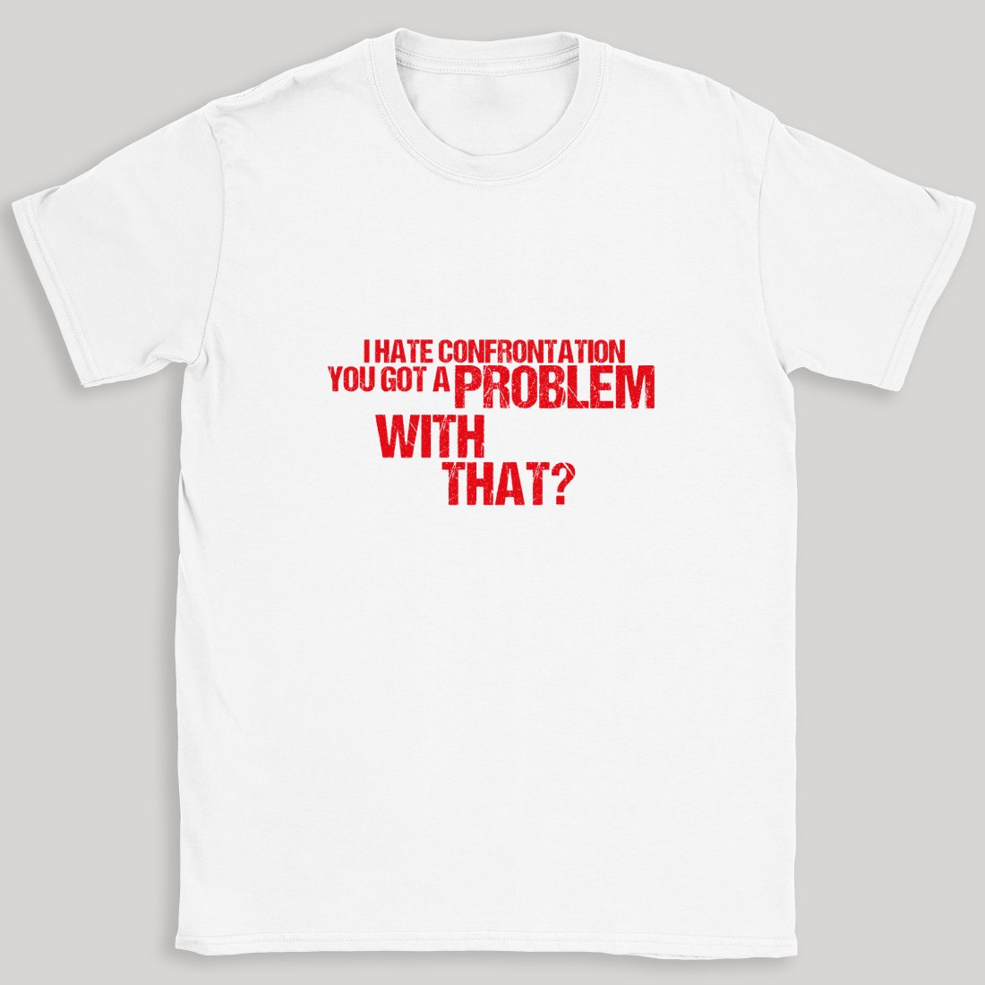Problem? Not Here