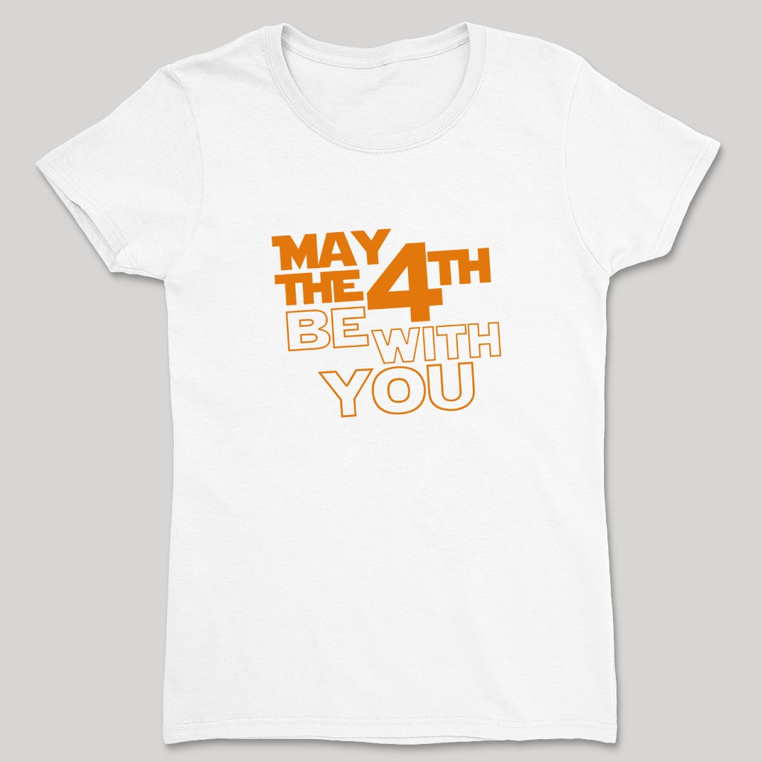 May The 4th Be With You