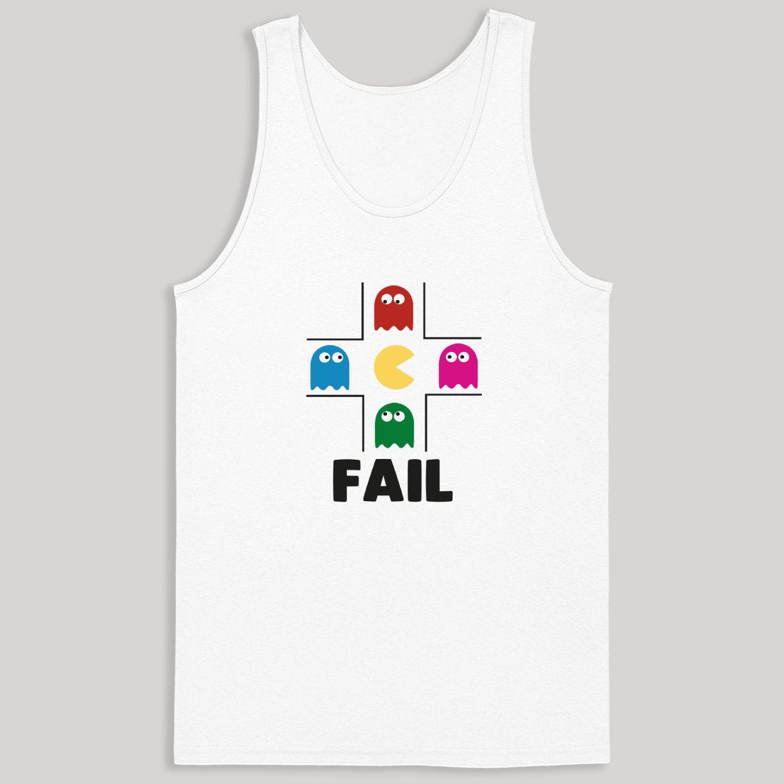 Game Over, FAIL