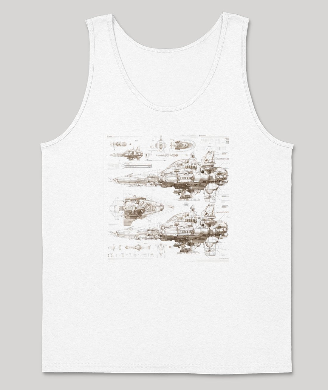 Ship Prints
