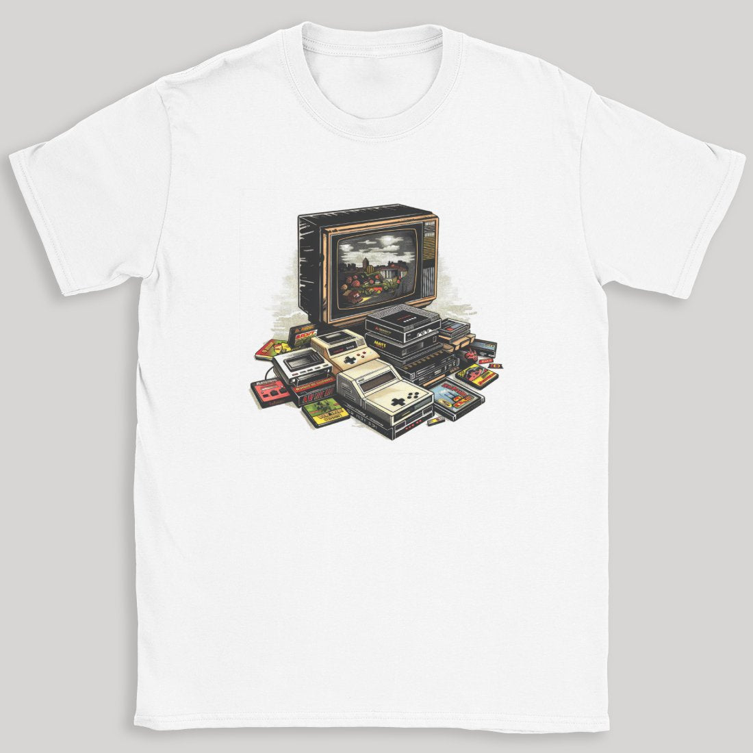 8-Bit Champion