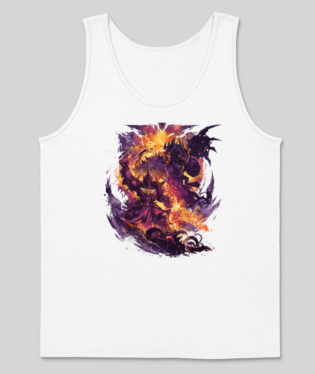Armored Dragon Hunters