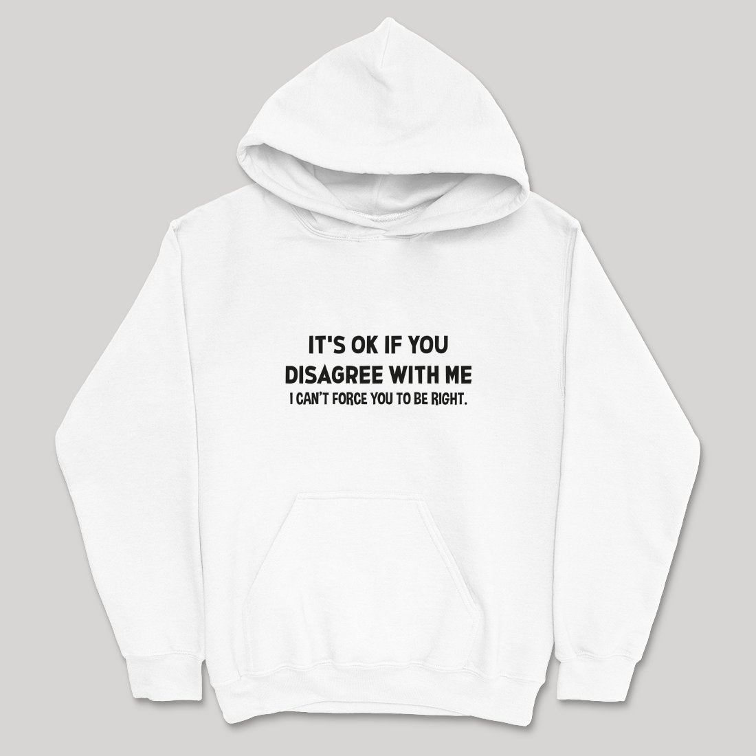 Right by Default