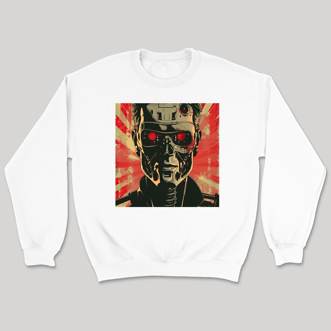 Retro T-800