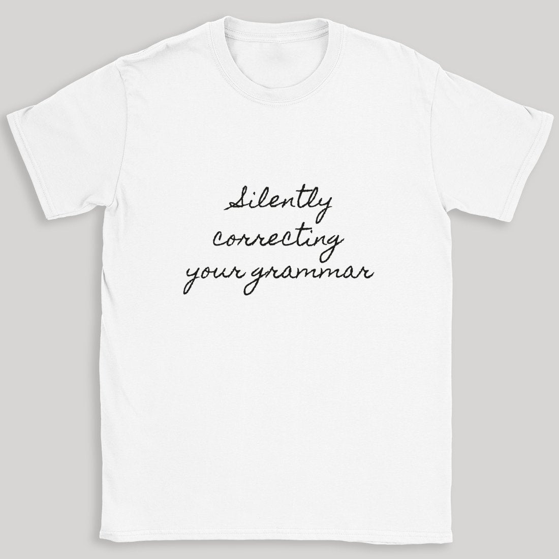 Grammar Patrol