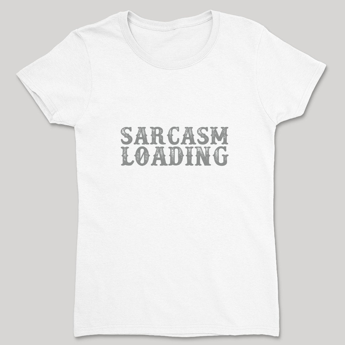 Sarcasm Loading