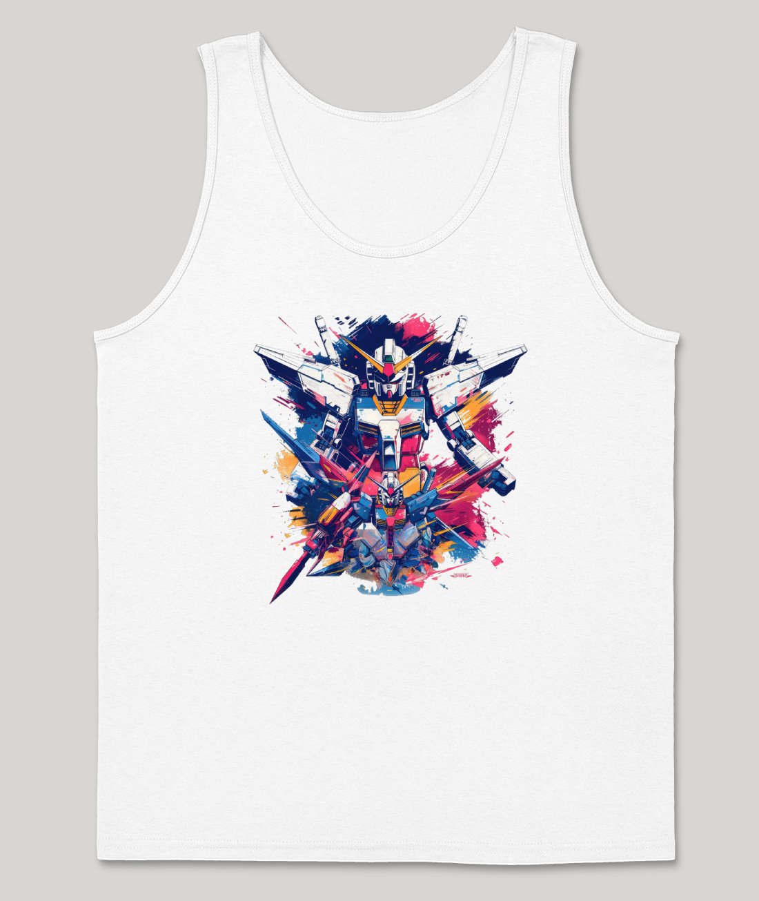 Mecha Warrior