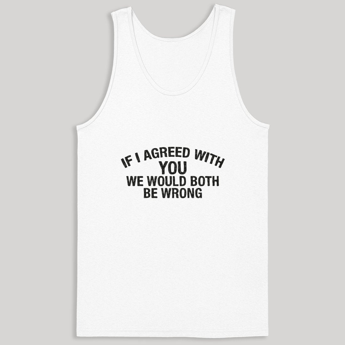 Agree to Disagree
