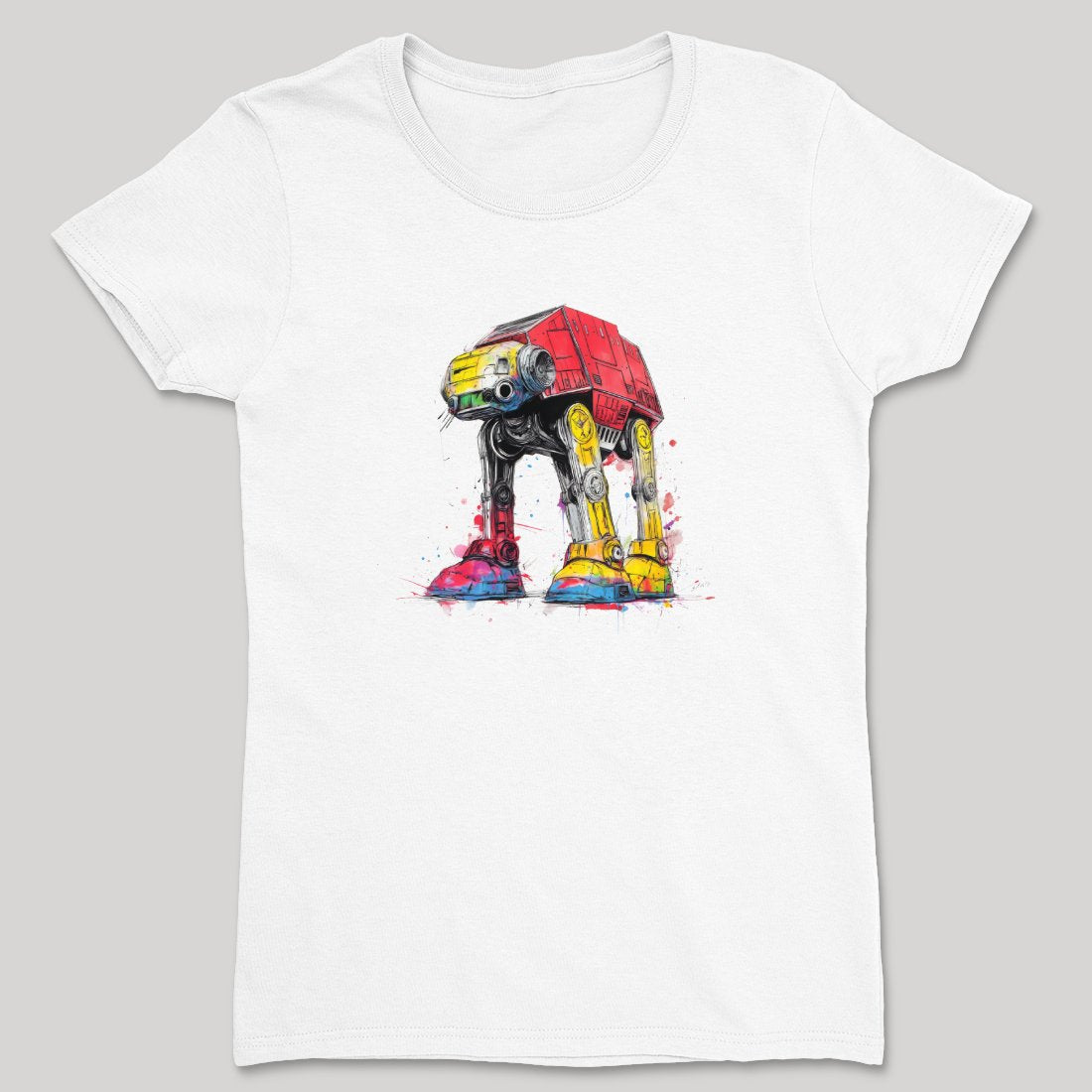Colorful Walker