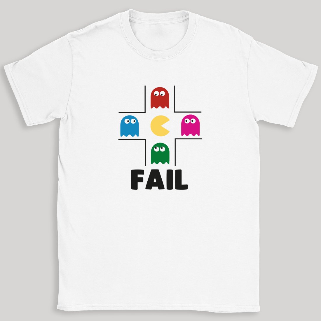 Game Over, FAIL