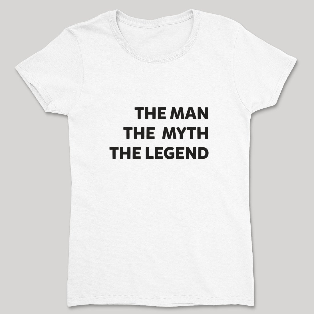 The Man The Myth The Legend