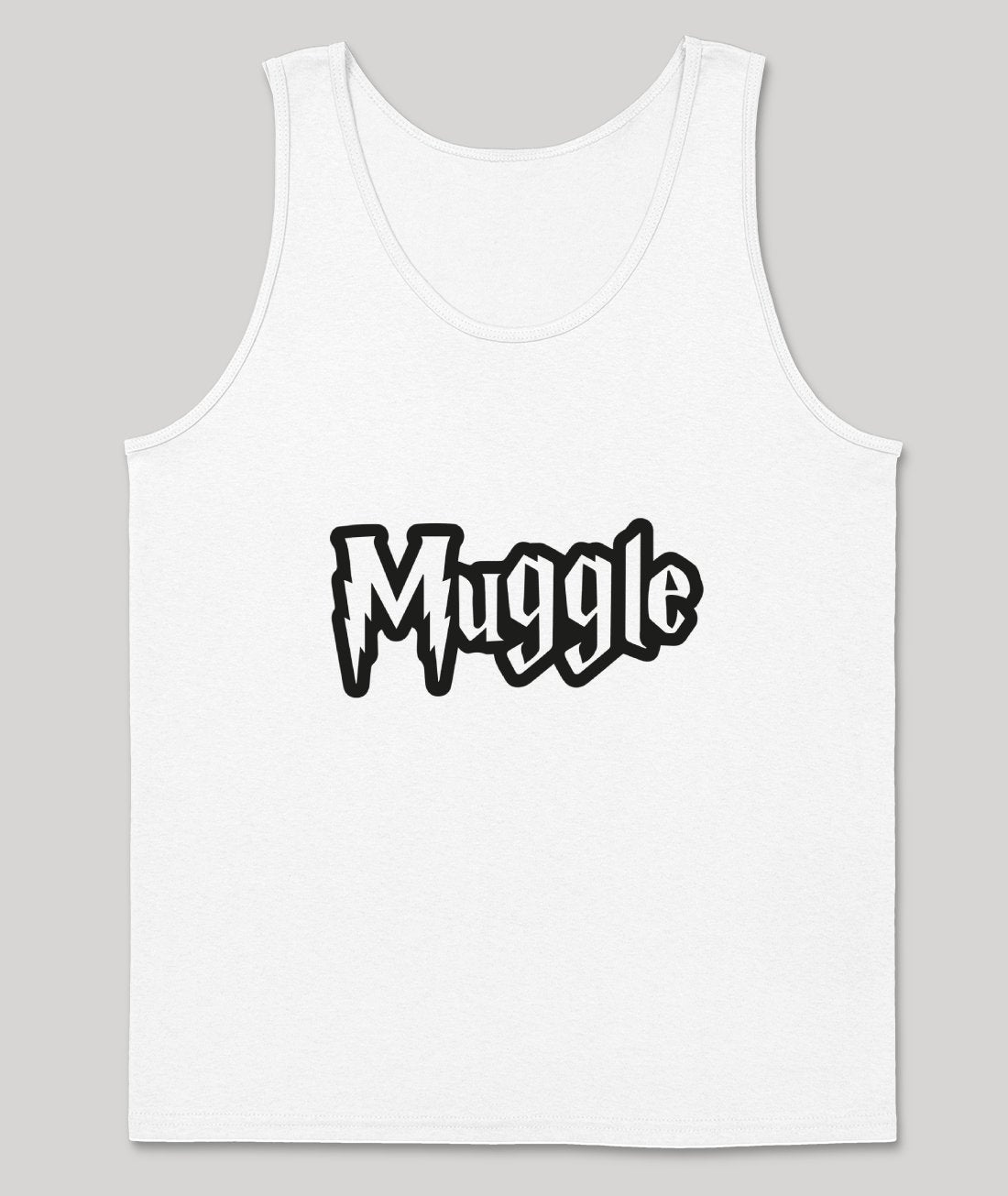 Proud Muggle