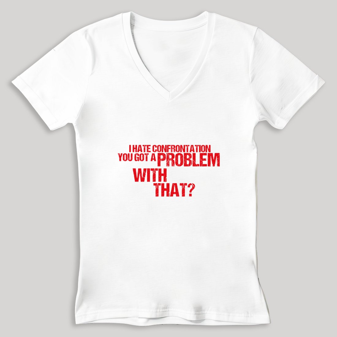 Problem? Not Here