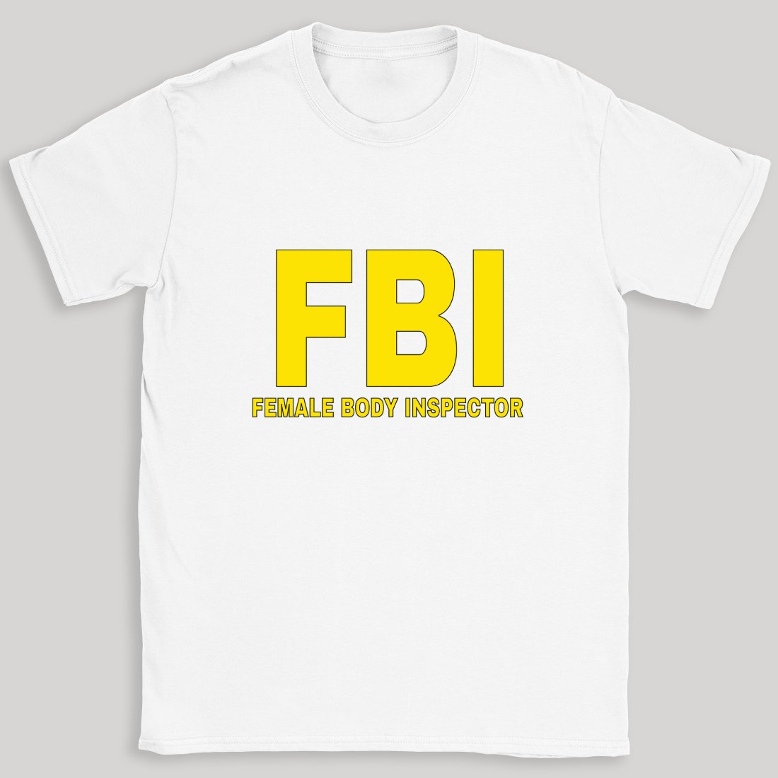 FBI Female Body Inspector
