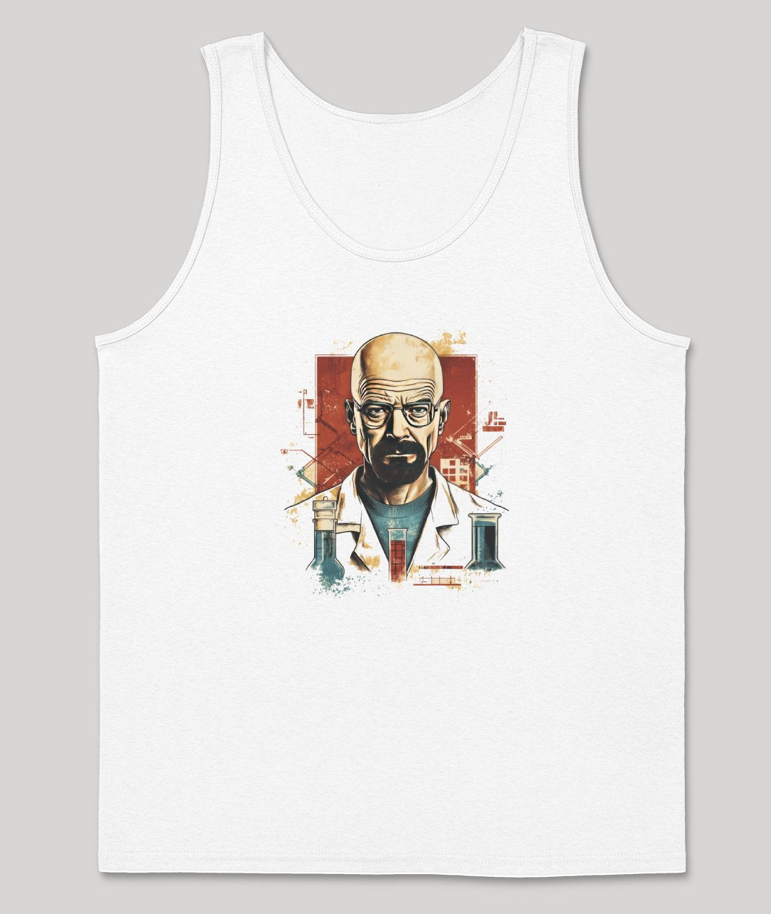 Cooking with Walter