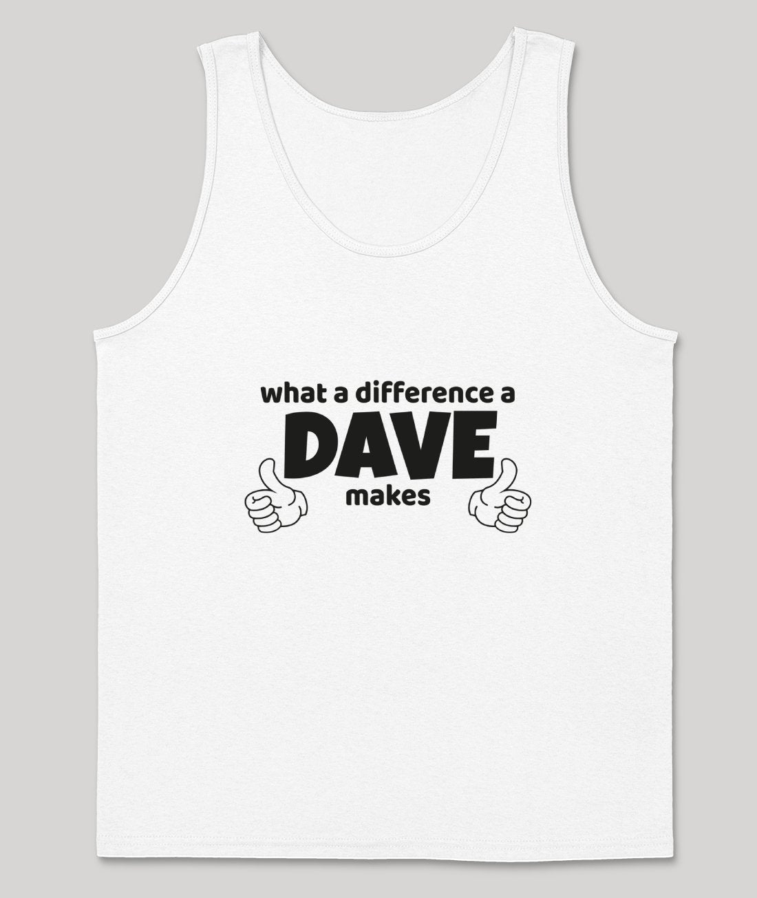 Dave Changes Everything