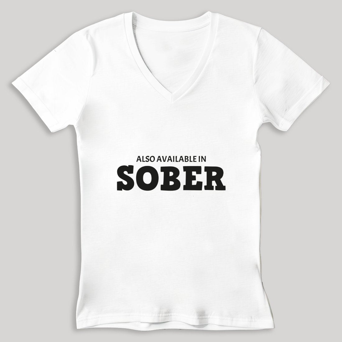 Also Available In Sober