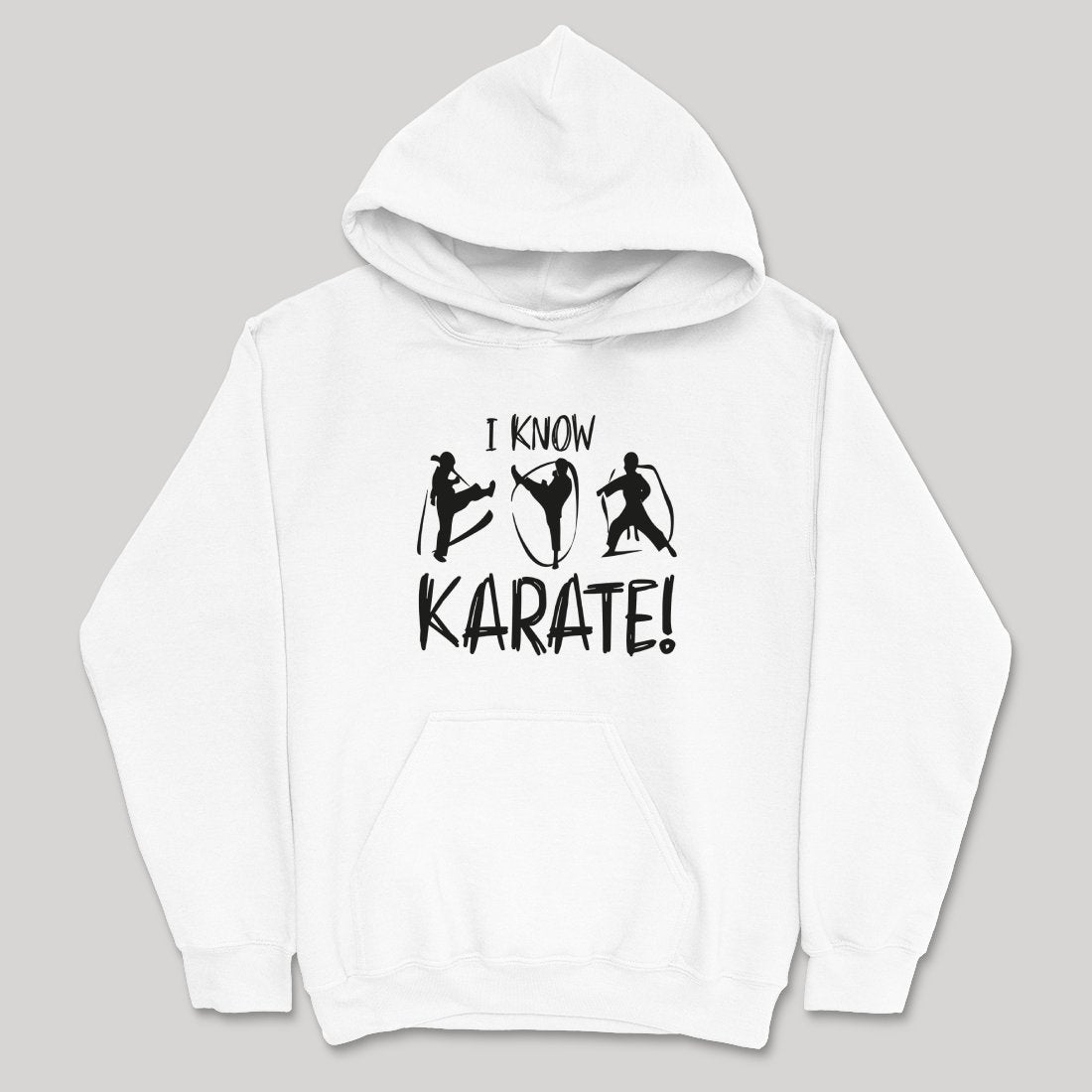 I Know Karate