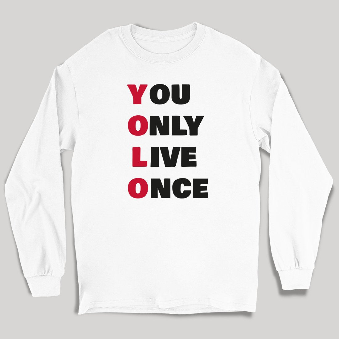 YOLO Vibes