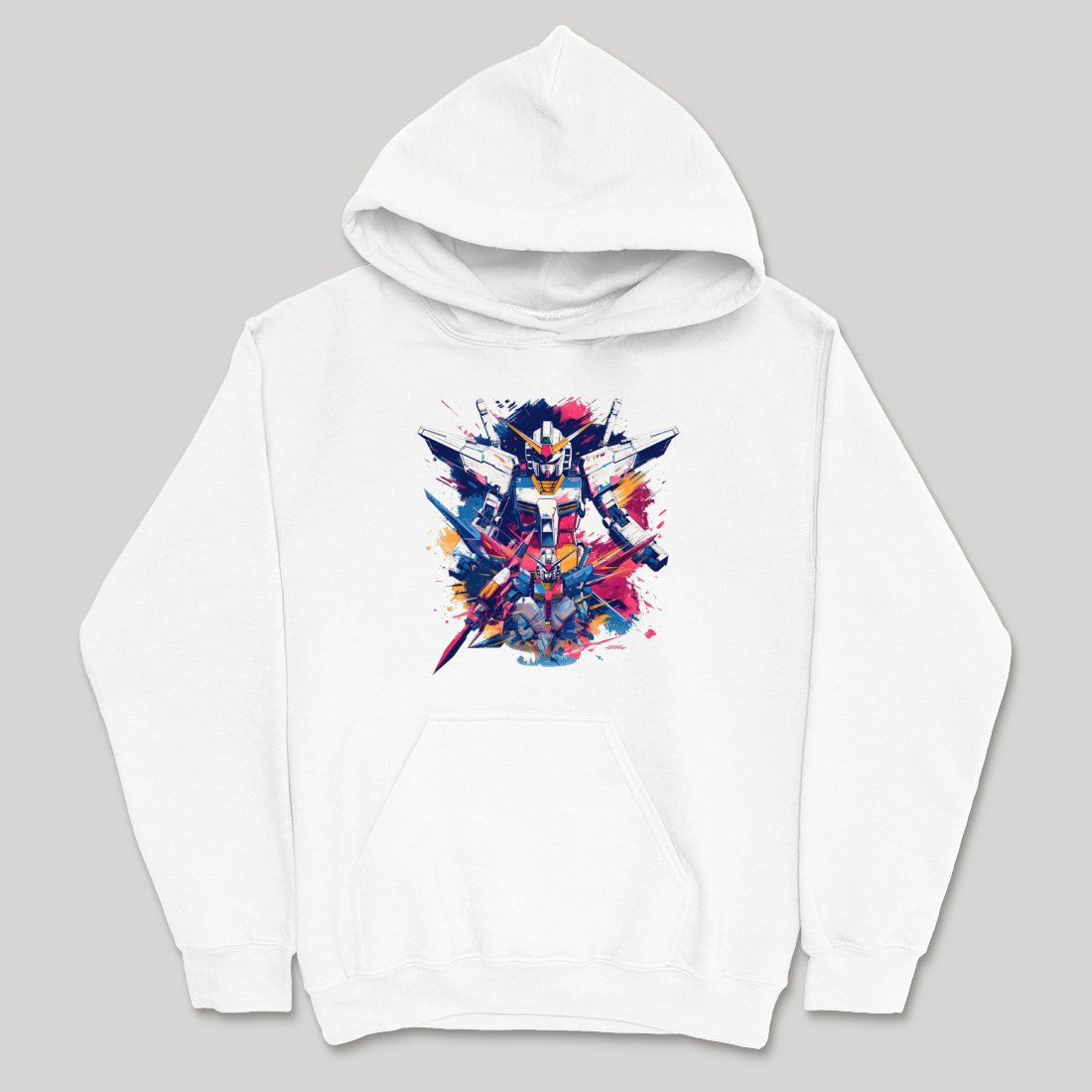 Mecha Warrior