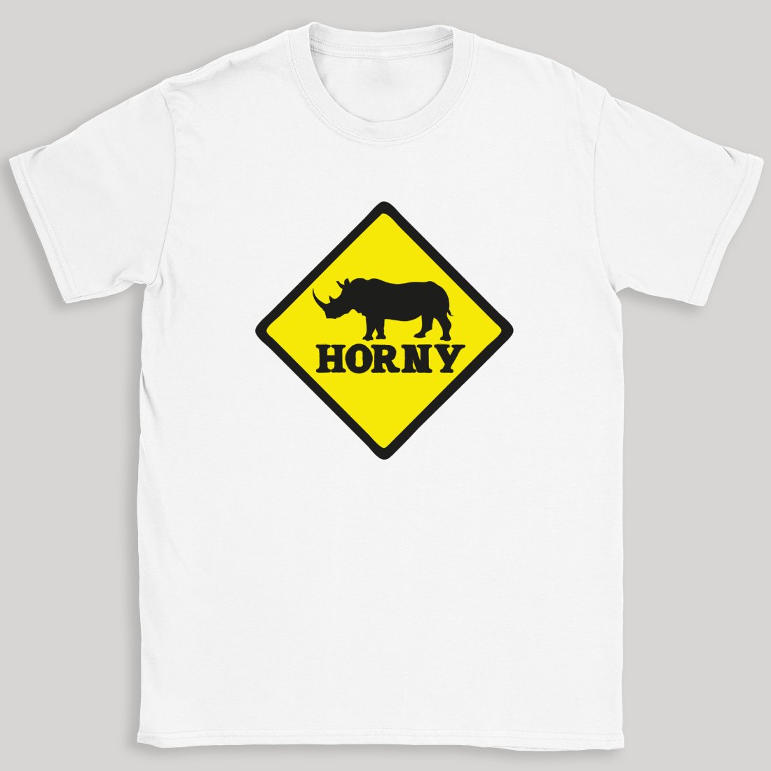 Horny