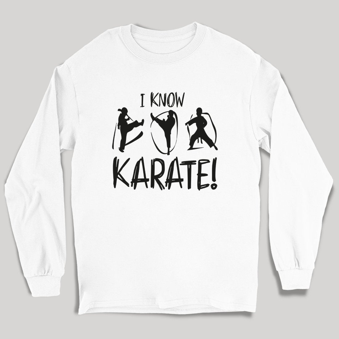 I Know Karate