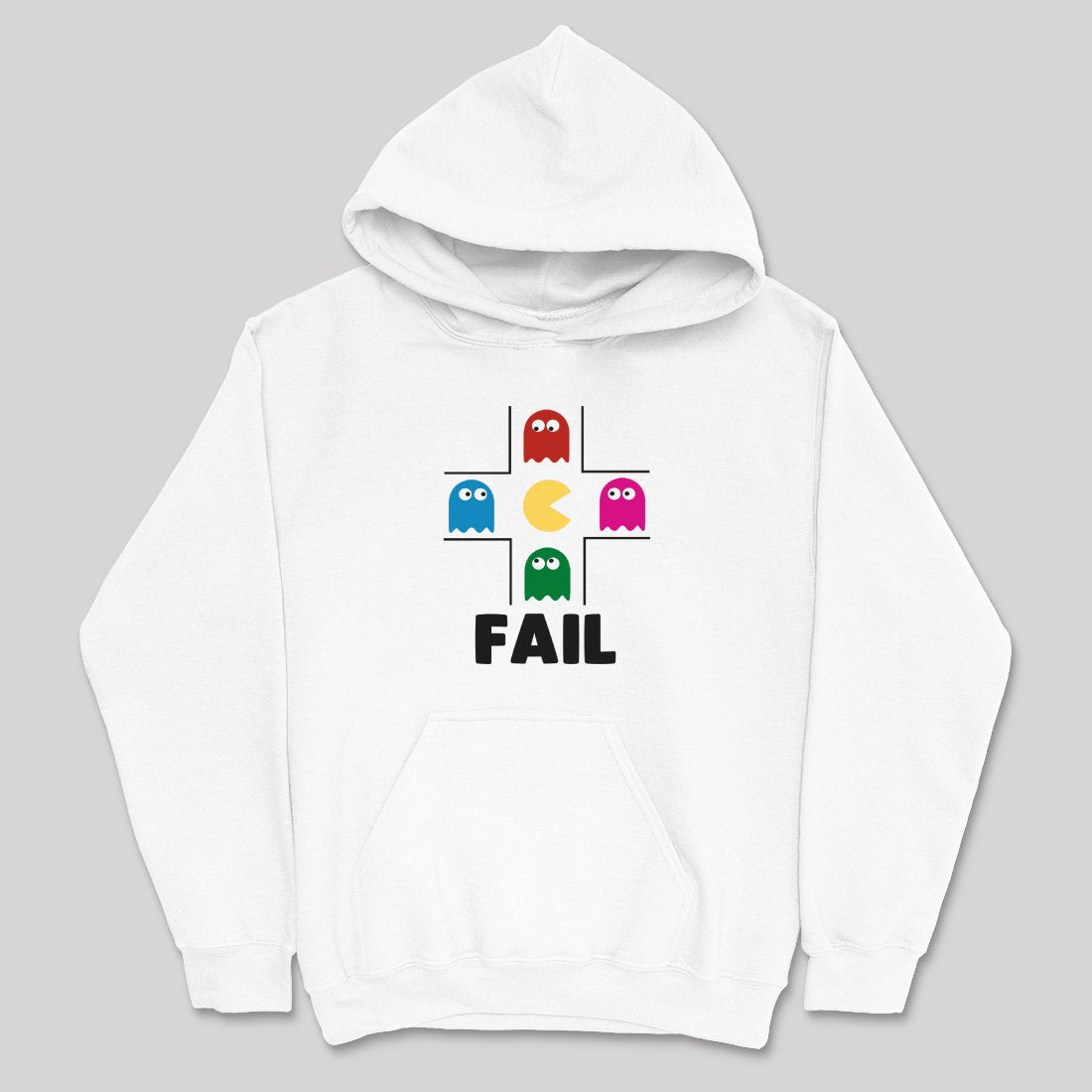 Game Over, FAIL