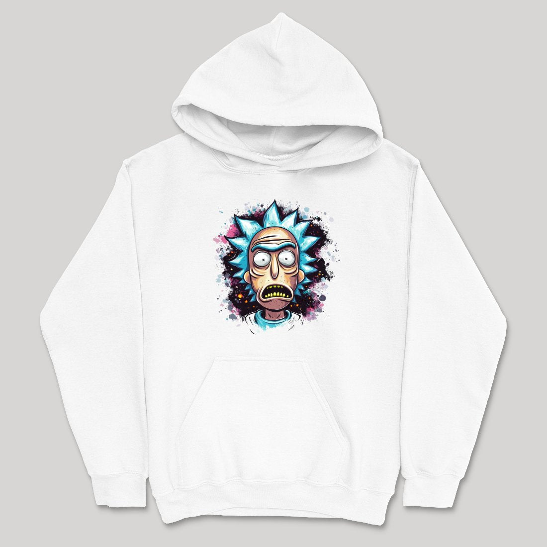 Mad Scientist Rick