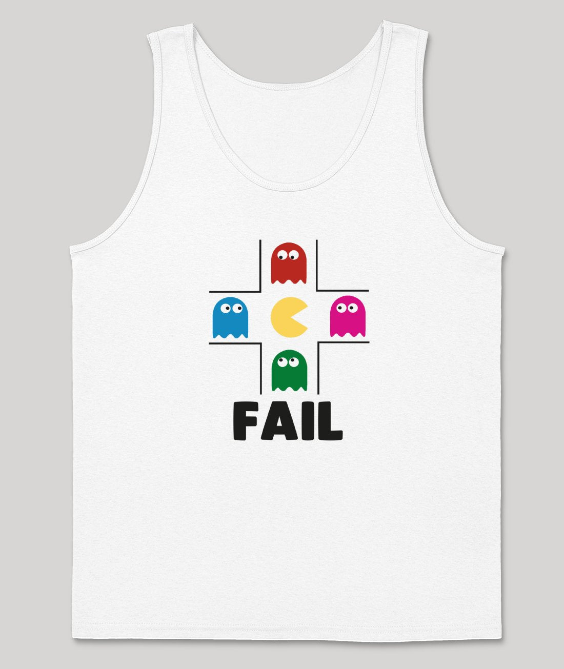 Game Over, FAIL