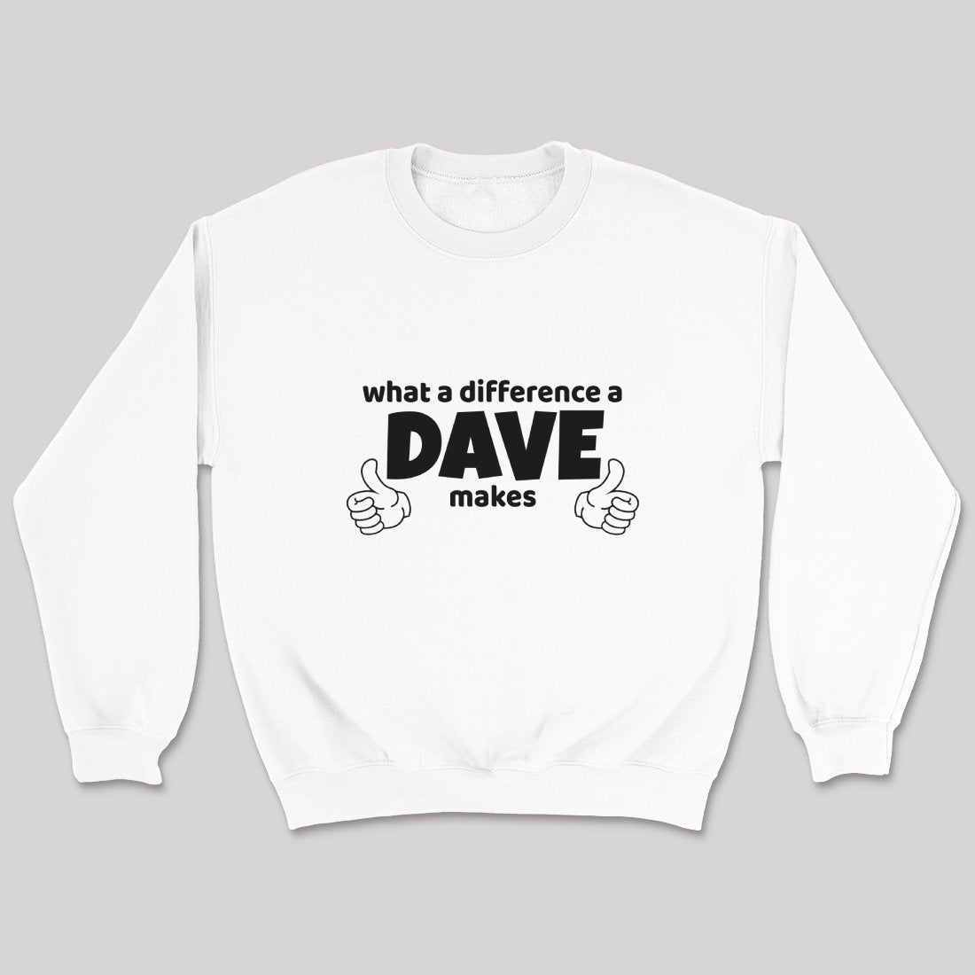 Dave Changes Everything