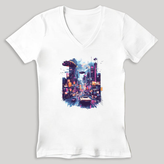 City Lights & Fast Rides